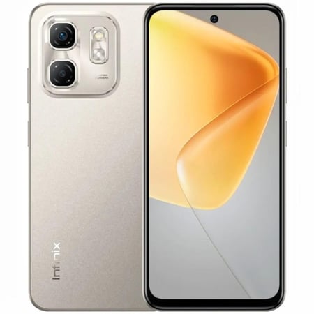 هاتف Infinix Hot 50i،ذاكرة 128 جيجا ، رام 4+4 جيجا،4G،