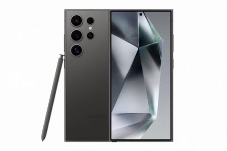 سامسونج S24 الترا  الذاكرة 256 جيحابايت 5G الرام 12