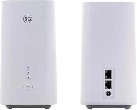 راوترH155-382 CPE 5 Elite 5G يدعم جميع الشبكات