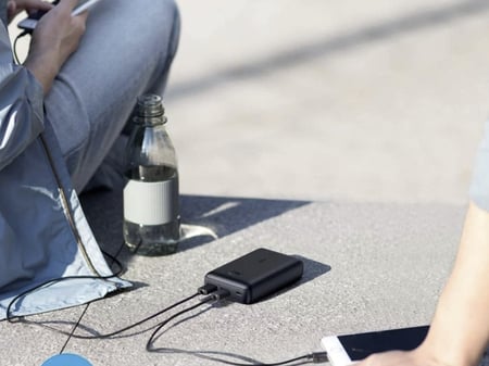 شاحن متنقل قوة 10000 امبير ماركة ANKER