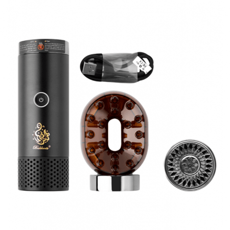 مبخرة الشعر الالكترونية