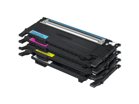 طقم حبر ليزر متوافق Toner 117A