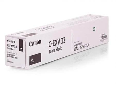 حبر كانون اصلي (O) TONER CANON C-EXV33