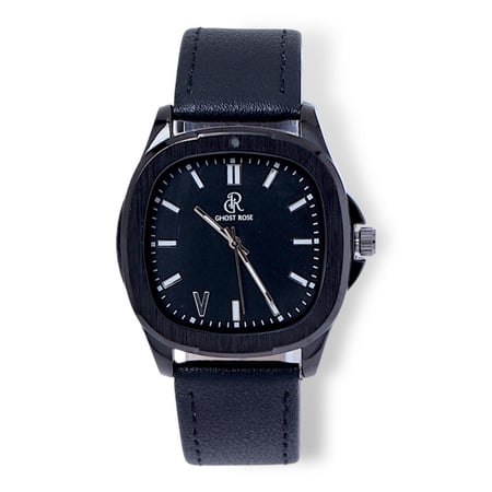 ساعة جلد رجالي جوست روز