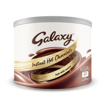 جلاكسي شكولاته ساخنة فوري 1كيلو *6علبه  | Galaxy Instant Hot Chocolate 1kg * 6 boxes