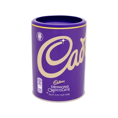 كادبوري شكولاته ساخنة فوري 500 جرام*6علبه  6 *CADBURY Hot Chocolate 500GRAMS