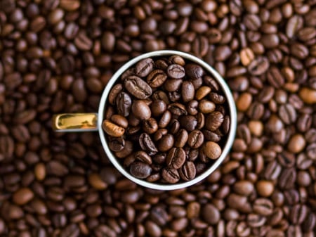 حبوب قهوة ارابيكا هندوراس اسبريسو فلتر