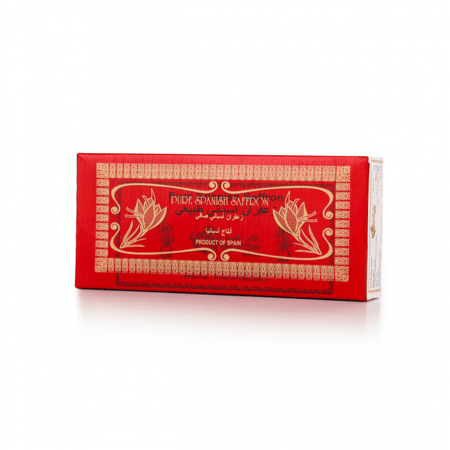كرتون زعفران اسباني ركن الفرص طبيعي 3جرام  بوشالي 10درزن- 12*3 غرام  SPANISH SAFFRON (RUKNALFORAS BRAND) 3 GRAM*12PICS*10 DOZEN