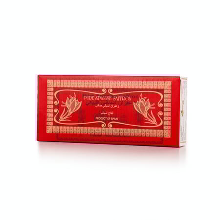 زعفران اسباني اصلي