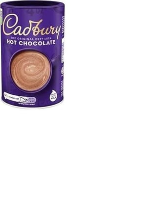كادبوري شكولاته ساخنة فوري 500 جرام*6علبه  6 *CADBURY Hot Chocolate 500GRAMS
