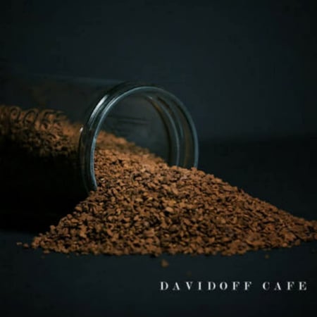 قهوة دافيدوف اسبريسو 57 سريعة التحضير 90 جرام   -  Davidoff coffee espresso 57