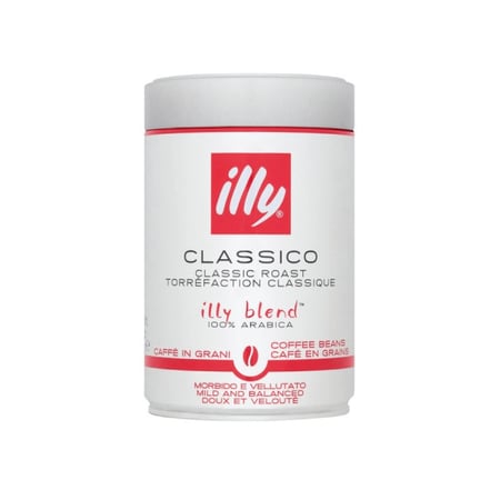 قهوة ايلي كلاسيك حبوب  250 غرام  illy coffee classic beans 250 g