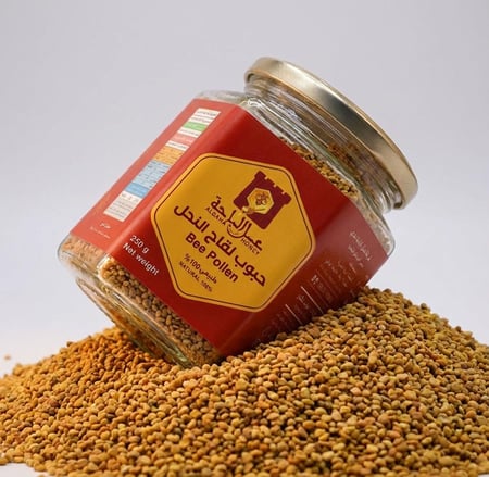 حبوب اللقاح البلغارية