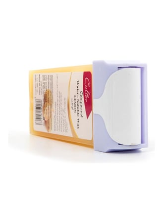 بكرة شمع قابل للذوبان لإزالة الشعر ليمون 150جرام