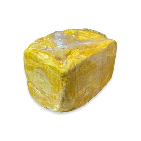 زبدة الشيا الصفراء الأفريقية خام الغير مكرره، 20 كيلوجرام