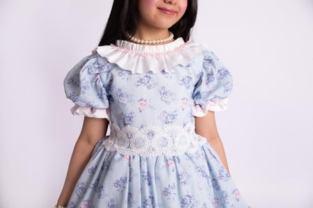 فستان لوليتا