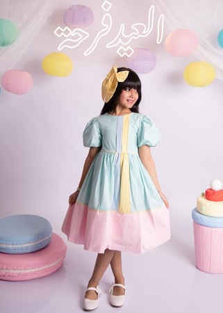 فستان الكاندي