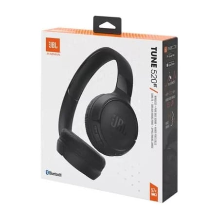 سماعات راس JBL 520BT