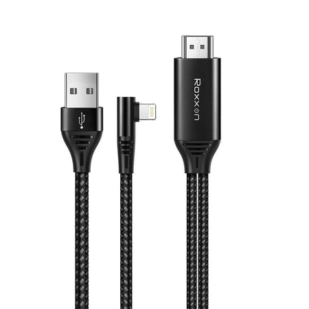 كيبل ريكسون اتش ري لايتنج للأيفون  2متر