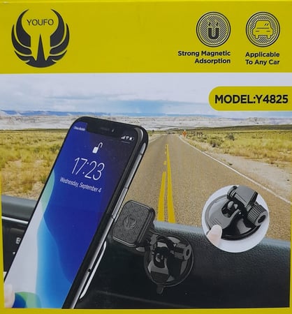 قاعدة مغناطيس بوفو Y-4825