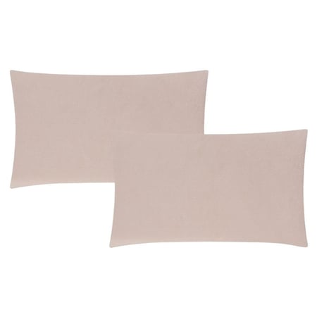 اسعار مفارش سرير فرو للبيع شتوي مزدوج مخمل 6 قطع بيج - مفارش ميلين