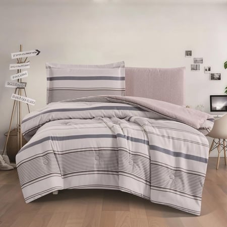 اروع مفارش صيفية نفر ونص 4 قطع متعدد الألوان - مفارش ميلين