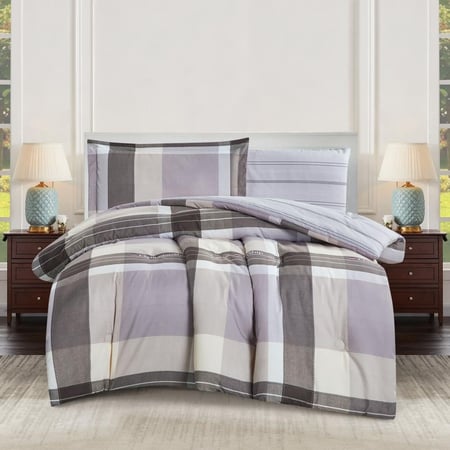 شراء مفارش صيفية نفر ونص 4 قطع متعدد الالوان - مفارش ميلين