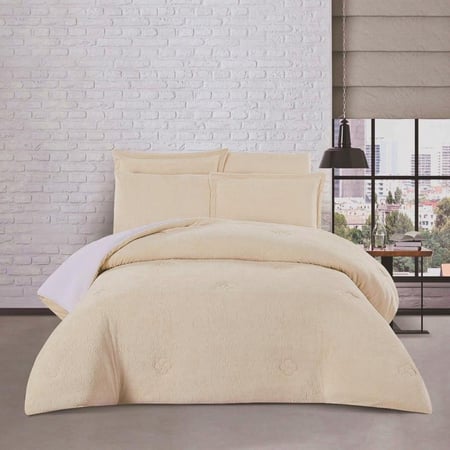 افخم مفارش بكج الشتاء مزدوج - مفارش ميلين