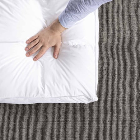 سعر لباد الغيمة 200 في 120  إرتفاع 12 سم - ميلين