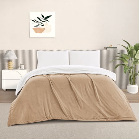 أسعار بطانية فرو ومخمل ماريو 200 في 230 - مفارش ميلين