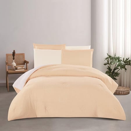 اخر عروض مفارش بكج الشتاء مزدوج - مفارش ميلين