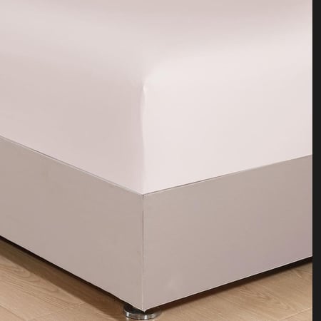 أفضل مفرش صيفي مزدوج 10 قطع ريفيرا - لون كريمي غامق - مفارش ميلين