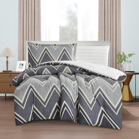 سعر مفارش صيفية نفر ونص 4 قطع متعدد الالوان - مفارش ميلين