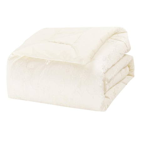 افضل مفارش صيفية مزدوج جاكار 7 قطع - سيرينا - سكري - مفارش ميلين