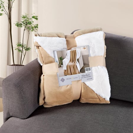 احسن بطانية فرو ومخمل ماريو 200 في 230 - مفارش ميلين