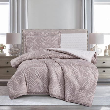 احسن مفارش صيفية نفر ونص 4 قطع ليتون متعدد الألوان - مفارش ميلين