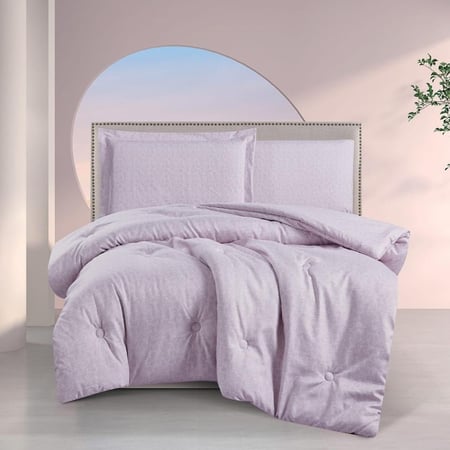 أفضل مفارش صيفية نفر ونص 4 قطع ليتون متعدد الألوان - مفارش ميلين