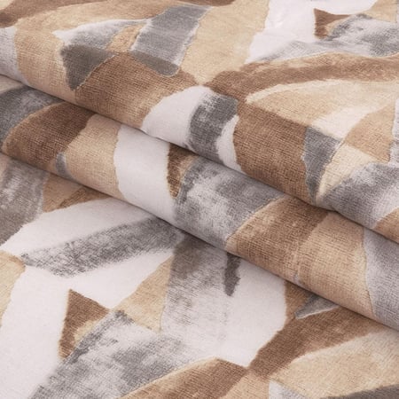 مفرش صيفي مفرد ونص 4 قطع - تيانا - بيج - بيج