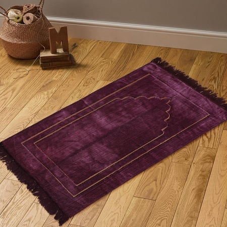 سجادة صلاة - أندلس - بنفسجي