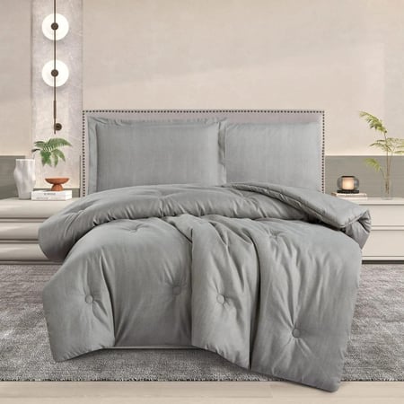 أحلى مفارش صيفية نفر ونص 4 قطع متعدد الألوان - مفارش ميلين