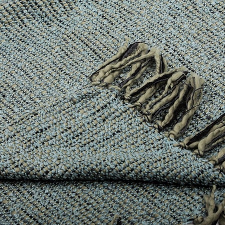 شال كنب 120x150 - أخضر غامق