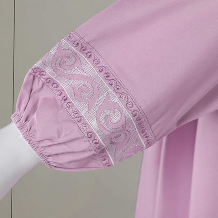 شراء ثوب صلاة رداد مطرز - ابتهال - مفارش ميلين