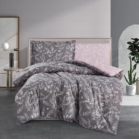 اسعار مفارش صيفية نفر ونص 4 قطع متعدد الالوان - مفارش ميلين