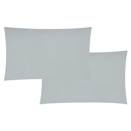 أسعار مفرش صيفي مزدوج 7 قطع كلاودي - أبيض رمادي - مفارش ميلين