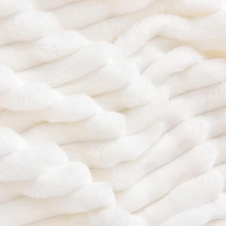 بطانية مخمل محفور اكاسيا 200 × 230 - سكري