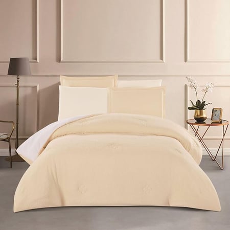 أسعار عروض مفارش بكج الشتاء مزدوج - مفارش ميلين