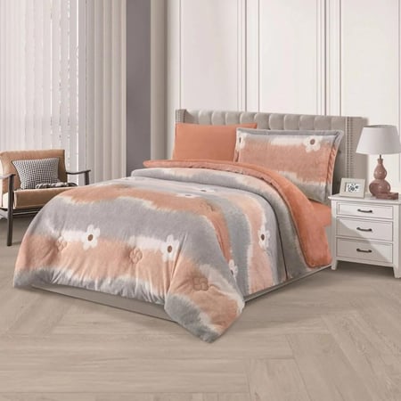 اسعار عروض مفارش بكج الشتاء مفرد و نص - مفارش ميلين