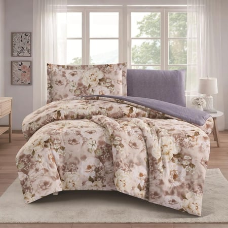 أجمل مفارش صيفية نفر ونص 4 قطع متعدد الألوان - مفارش ميلين