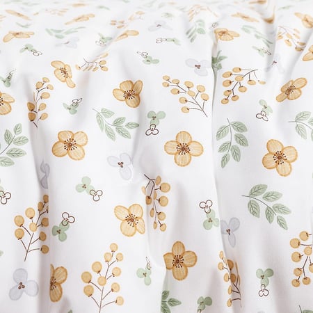 مفرش صيفي مفرد ونص 4 قطع - ليتون -