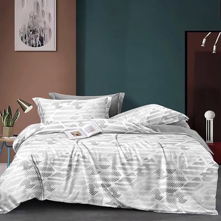 بكج مفرش صيفي مفرد ونص - ليتشي